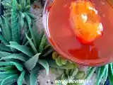 Tarif Frenk i̇nci̇ri̇ ( kaktüs meyvesi̇ ) marmelati