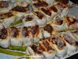 Tarif Yufkali köfte kebabinin yapilişi ve tarifi