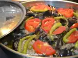 Tarif Közlenmi̇ş patlicanla hi̇ç yaği olmayan di̇yet karniyarik