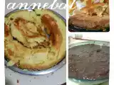 Tarif Çikolata kremalı pasta