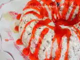 Tarif Meyve soslu kolay pasta