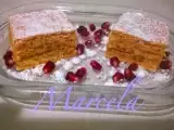 Tarif Lokum kremalı pasta