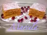Tarif Lokum kremalı pasta
