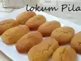 Tarif Balparmak tatlisi