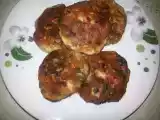 Tarif Tavuk köftesi