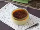 Tarif Hava fritözü ile süper kolay crème brûlées!