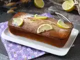 Tarif Limonlu keki blenderdan geçirin!