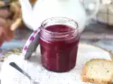 Tarif Çilek ve chia tohumu ile sağlıklı reçel