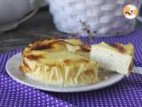 Tarif Hava fritözünde sağlıklı cheesecake