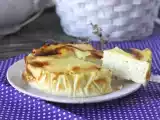 Tarif Hava fritözünde sağlıklı cheesecake
