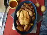 Tarif Çıtır çıtır, çiğnenebilir bir sonuç için moulinex multicook&fry ile tavuk kızartın!
