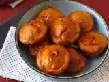 Tarif Yumuşak ve baharatlı chorizo muffin