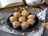Tarif Fıstıklı brigadeiro, lezzetli bir brezilya tatlısı