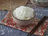 Tarif Cookeo'da süper kolay suşi pilavı!