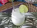 Tarif Yoğunlaştırılmış sütlü i̇sviçre limonatası