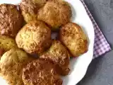 Tarif Yoğurt ve beyaz peynir soslu fritözde kabak böreği