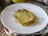 Tarif Hava fritözünde kabak ve patates burger