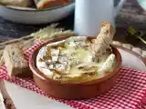 Tarif Air fryer ile camembert peyniri kızartın!