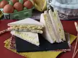 Tarif Tamago sando: konbini'de bulunan ünlü japon yumurtalı sandviçi!