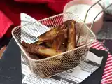 Tarif Hava fritözünde çıtır patates kızartması nasıl yapılır?