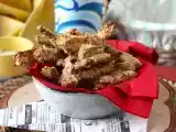 Tarif Hava fritözü ile kabak kızartması