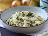 Tarif Kremalı soğanlı makarna: lezzetli ve süper ucuz bir ilk yemek!