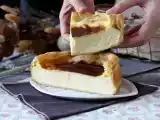 Tarif Ultra kremalı flan pastası