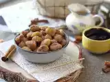 Tarif Airfryer ile gnocchi: tadını çıkarmak için tarçınlı bir tatlı tarifi!