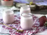 Tarif Sağlıklı, kremsi ve yüksek proteinli petit suisse