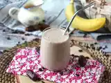 Tarif Sizi uyandırmak için kahve ve hurmalı smoothie!
