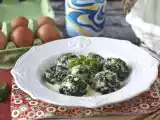 Tarif Ispanak ve ricotta malfatti, kolay, yoğurmasız ev yapımı makarna tarifi