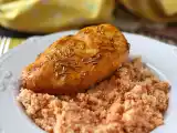 Tarif Air fryer'da tavuk göğsünü nasıl pişiririm?