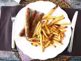 Tarif Air fryer'da sosisleri nasıl pişirebilirim?