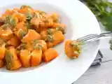 Tarif Tatlı patates gnocchi (kolay gnocchi)