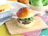 Tarif Raclette burger
