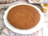 Tarif Elma püreli soya yoğurtlu kek (vegan ve glütensiz)