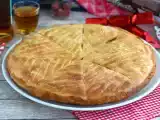 Tarif Galette des rois frangipane (glutensiz)