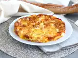 Tarif Raclette tortilla