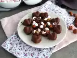 Tarif Marshmallow ve fındıklı çikolatalar