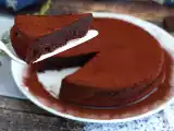 Tarif Ev yapımı çikolatalı mousse kek
