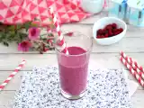 Tarif Kırmızı meyveli lassi
