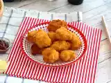 Tarif Jambonlu ve peynirli milföy kroketleri