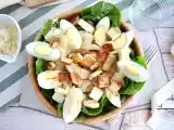 Tarif Kolay sezar salatası