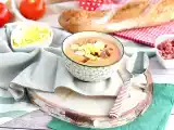 Tarif Salmorejo, i̇spanyol soğuk çorbası