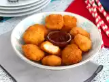 Tarif Ev yapımı tavuk nugget
