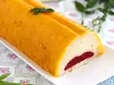 Tarif Mango ve ahududulu tart