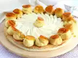 Tarif Saint honoré tarifi adım adım videoda anlatıldı