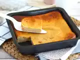 Tarif Ekmek pudingi (hızlı ve kolay)