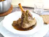 Tarif Bal ve kekikli kuzu fare konfit