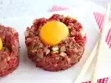 Tarif Dana biftek tartar